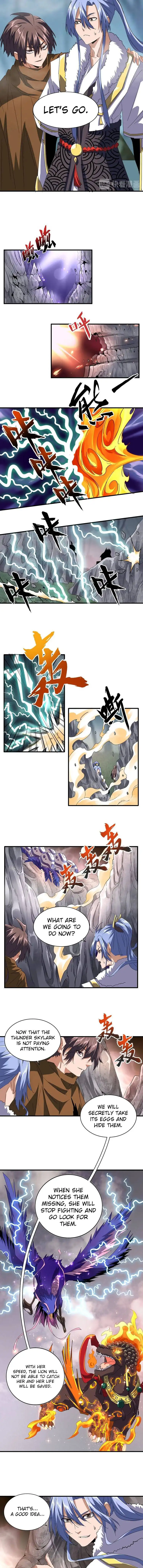 Magic Emperor Chapter 79 page 4