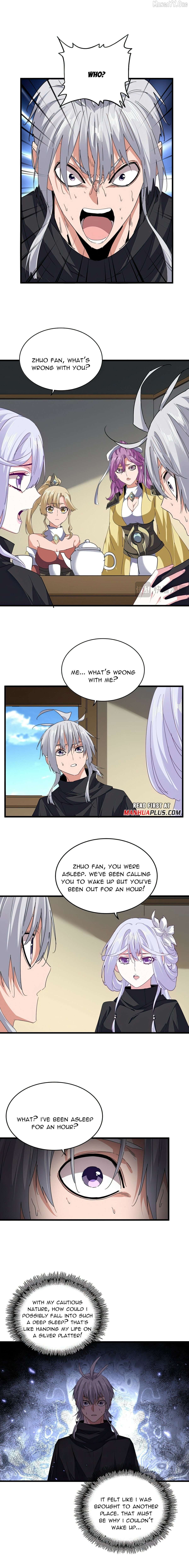 Magic Emperor Chapter 793 page 2