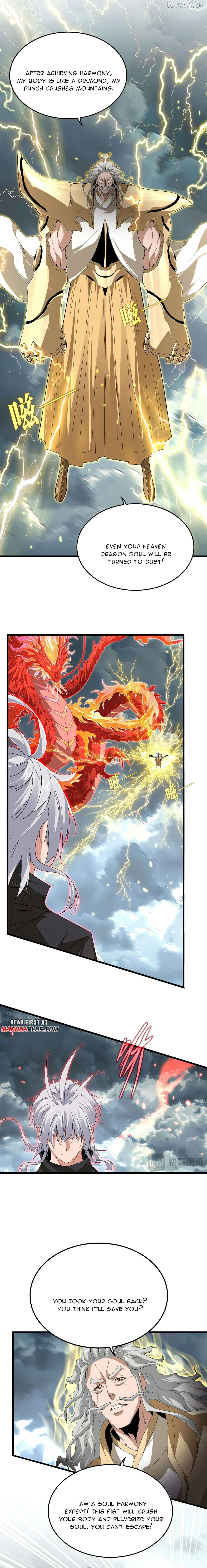 Magic Emperor Chapter 796 page 7