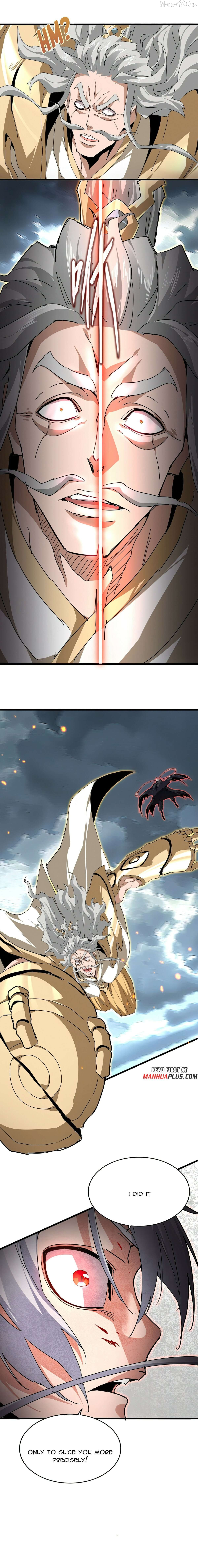 Magic Emperor Chapter 796 page 9