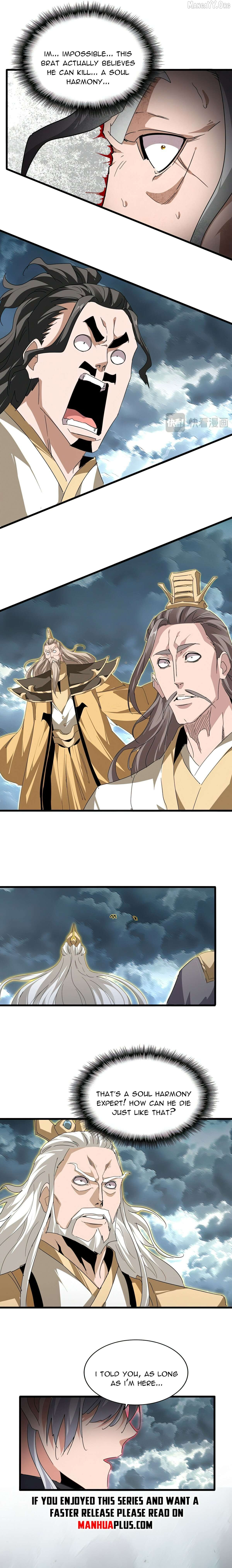 Magic Emperor Chapter 796 page 10