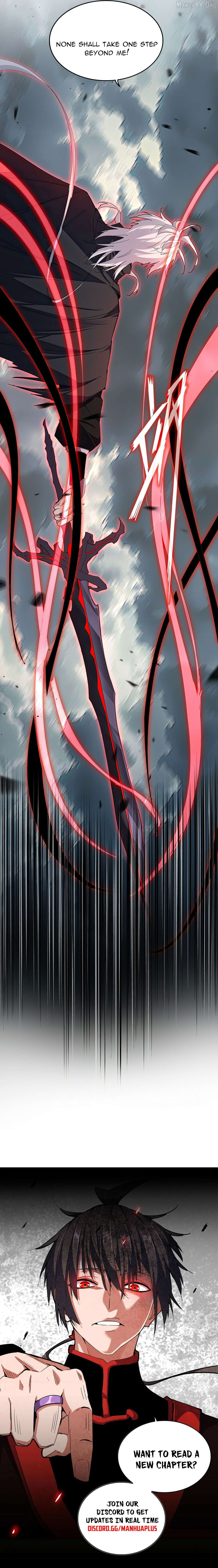 Magic Emperor Chapter 796 page 11