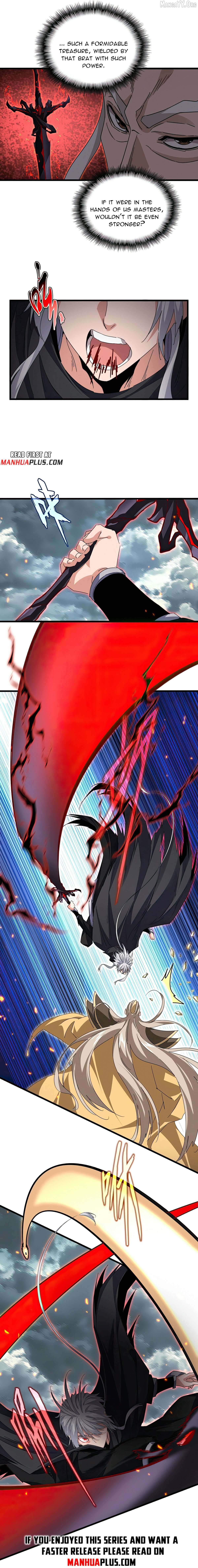 Magic Emperor Chapter 797 page 6