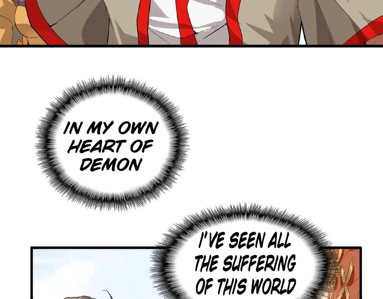 Magic Emperor Chapter 8 page 14