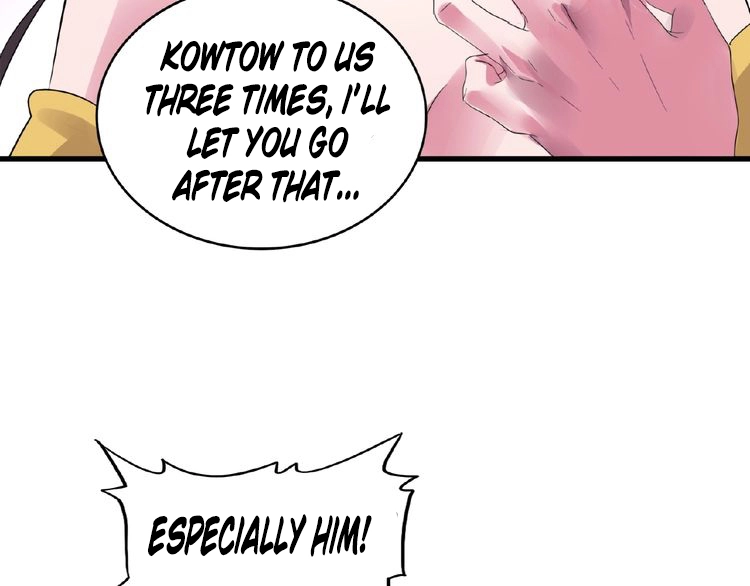 Magic Emperor Chapter 8 page 35