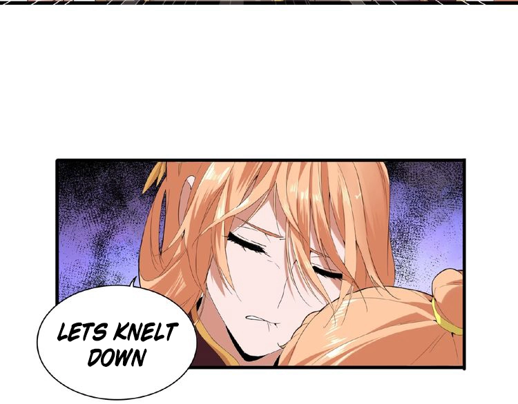 Magic Emperor Chapter 8 page 43