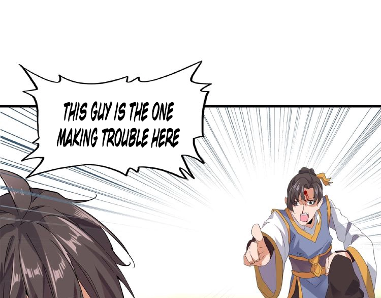 Magic Emperor Chapter 8 page 78