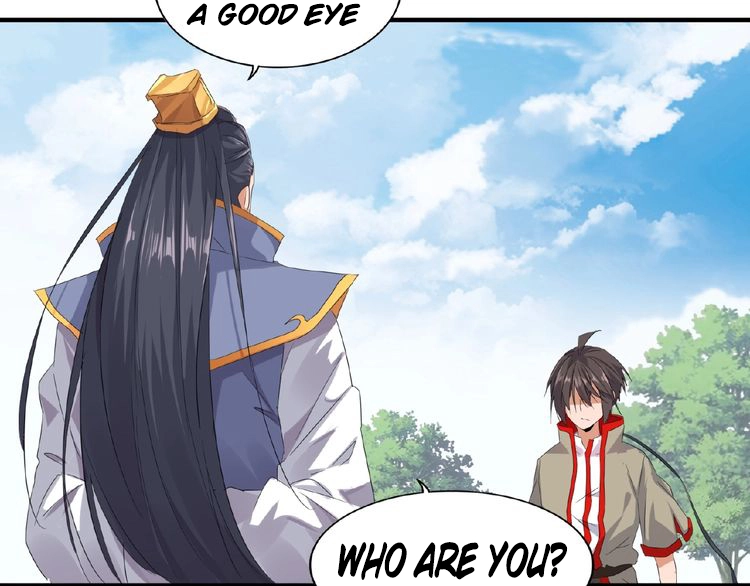 Magic Emperor Chapter 8 page 84