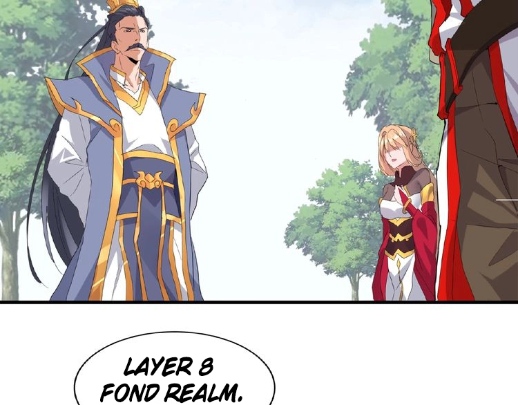 Magic Emperor Chapter 8 page 81