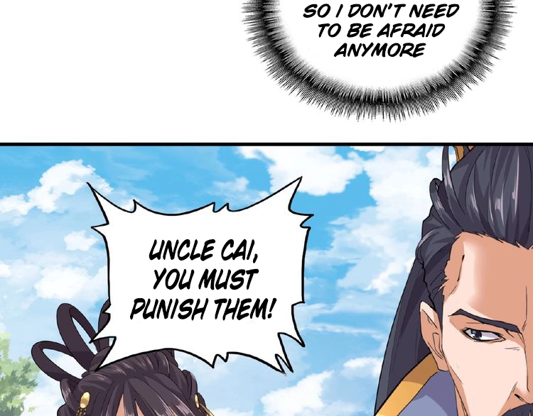 Magic Emperor Chapter 8 page 93
