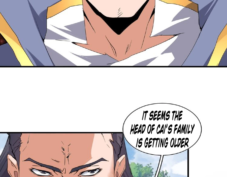 Magic Emperor Chapter 8 page 99
