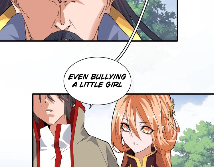 Magic Emperor Chapter 8 page 100