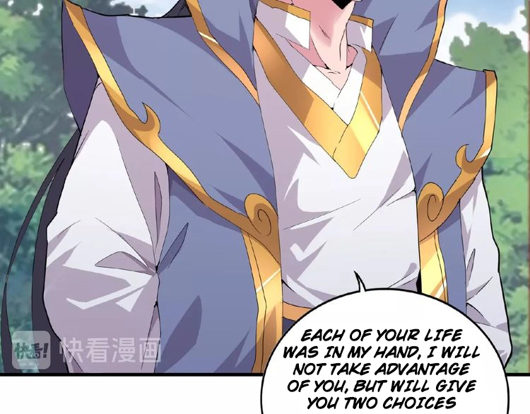 Magic Emperor Chapter 8 page 108