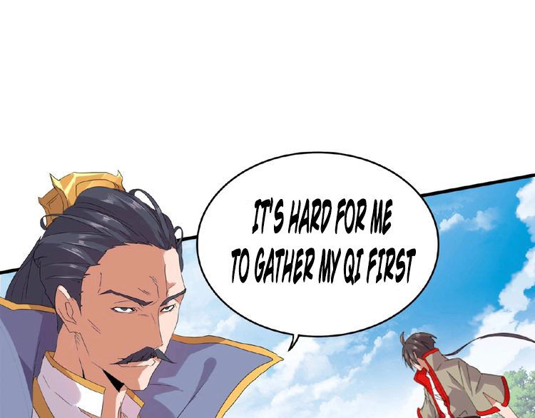 Magic Emperor Chapter 8 page 122