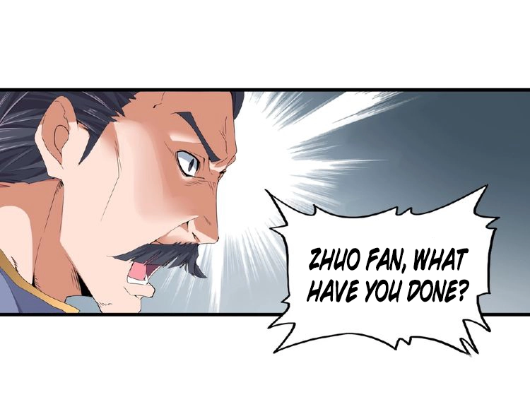 Magic Emperor Chapter 8 page 132