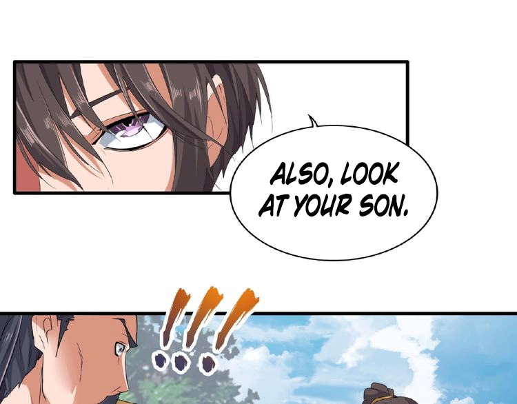 Magic Emperor Chapter 8 page 130