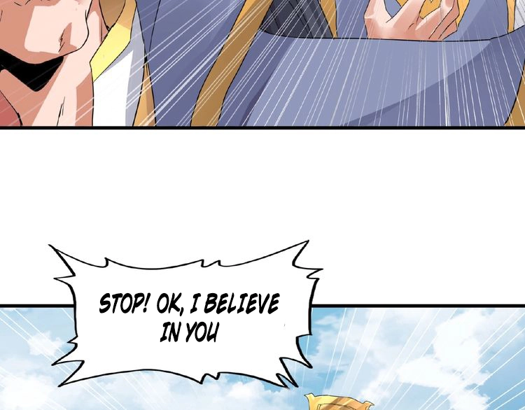 Magic Emperor Chapter 8 page 136