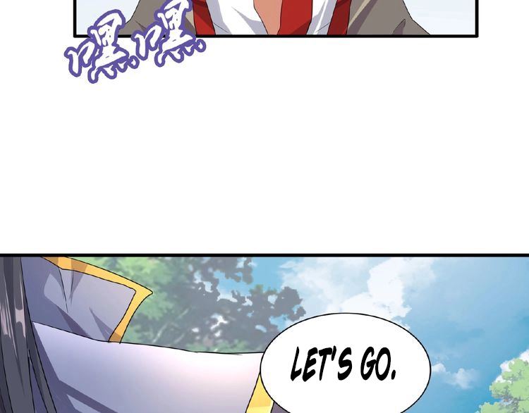 Magic Emperor Chapter 8 page 139