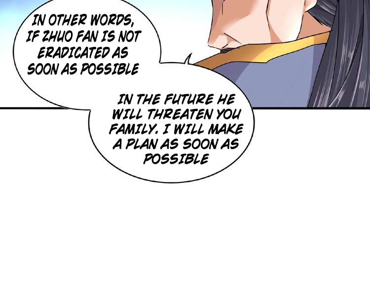 Magic Emperor Chapter 8 page 149