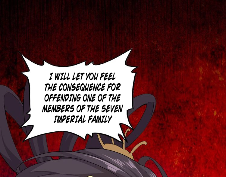 Magic Emperor Chapter 8 page 153