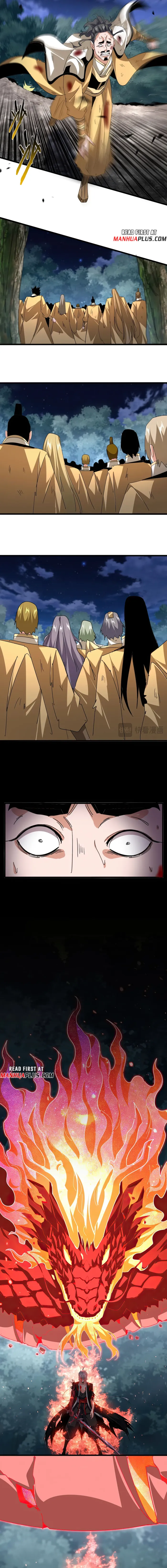 Magic Emperor Chapter 800 page 3