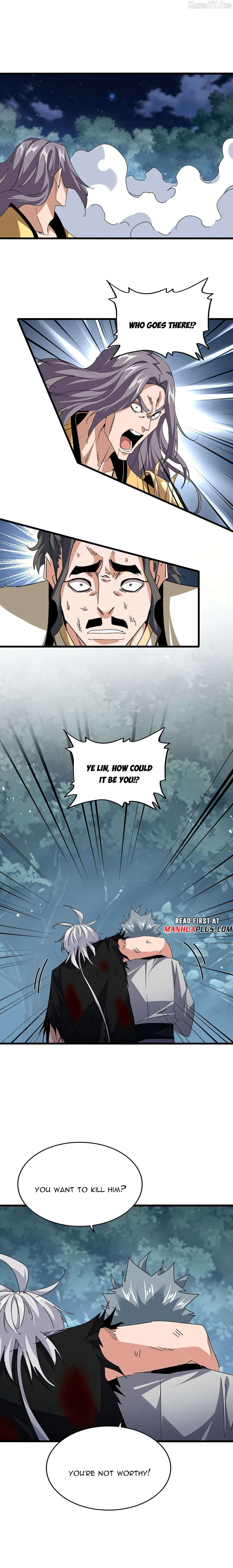 Magic Emperor Chapter 801 page 4