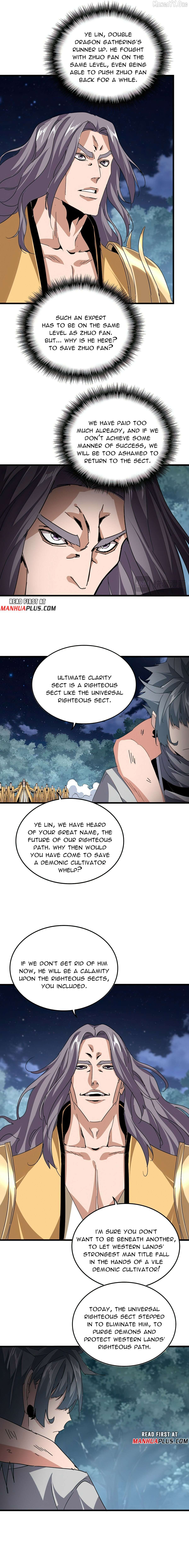 Magic Emperor Chapter 801 page 5