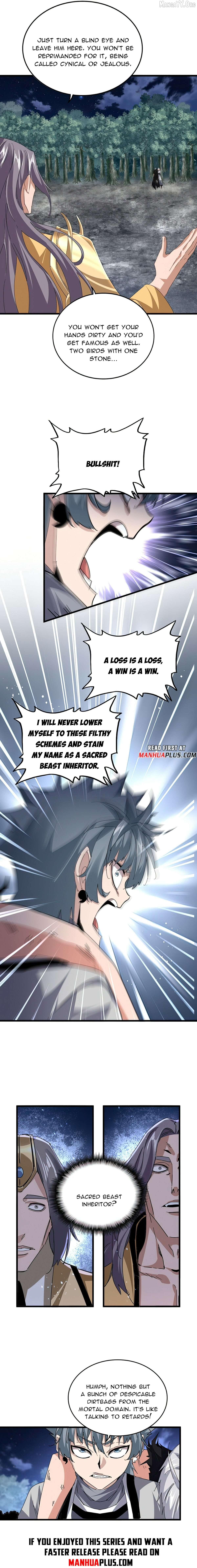 Magic Emperor Chapter 801 page 6