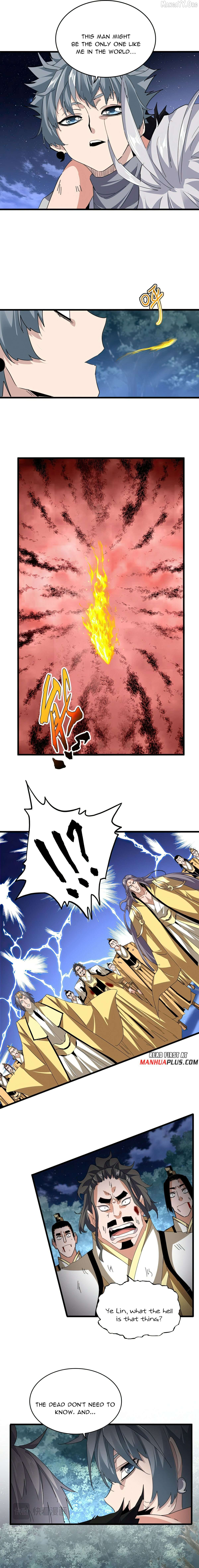 Magic Emperor Chapter 801 page 7