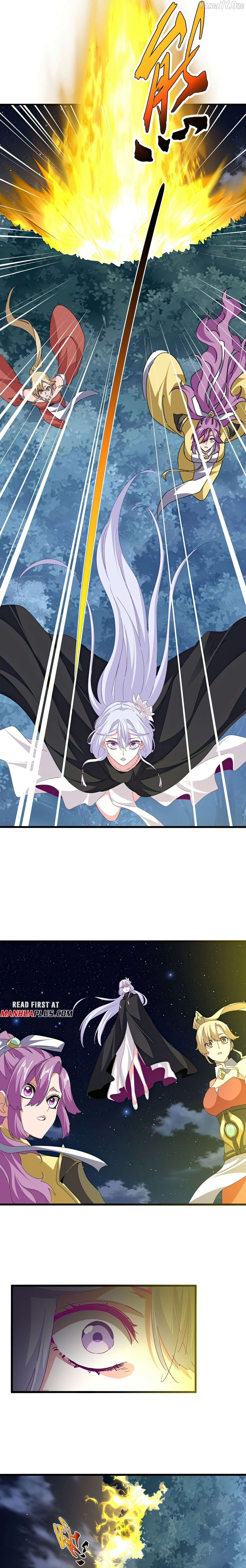 Magic Emperor Chapter 801 page 10