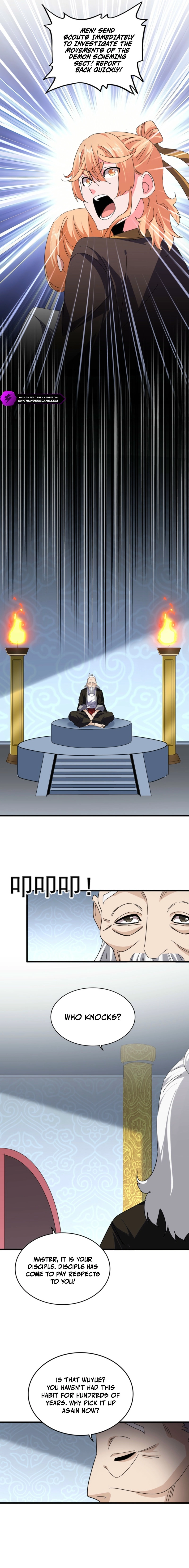 Magic Emperor Chapter 802 page 6