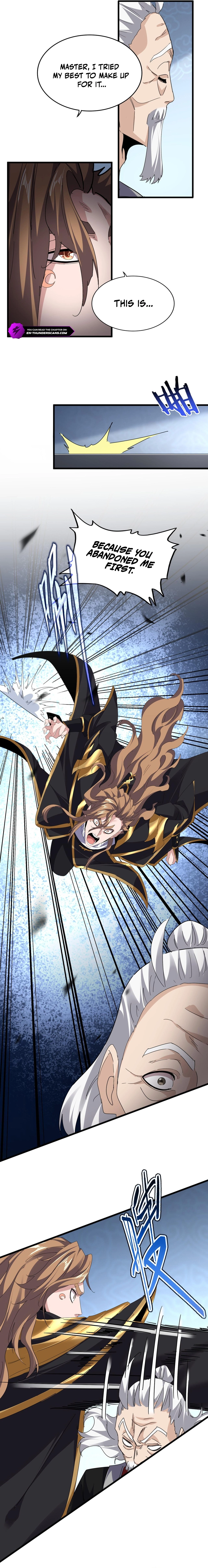 Magic Emperor Chapter 803 page 2