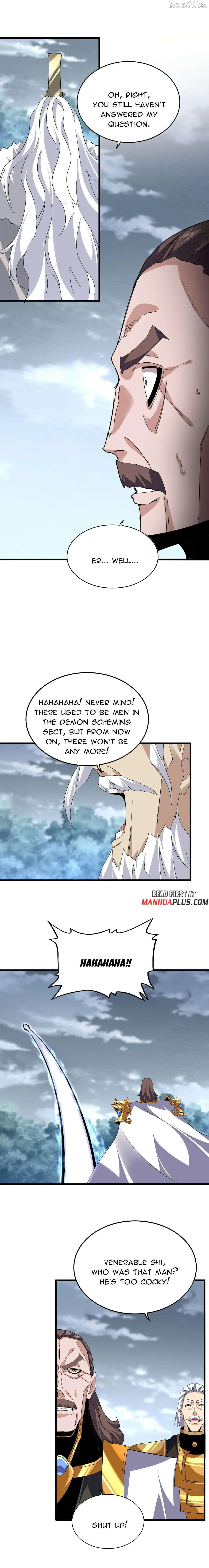 Magic Emperor Chapter 804 page 8
