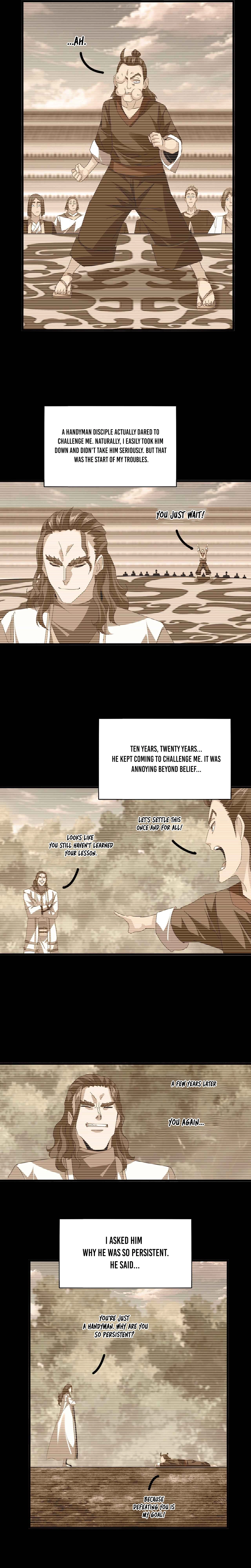 Magic Emperor Chapter 807 page 3