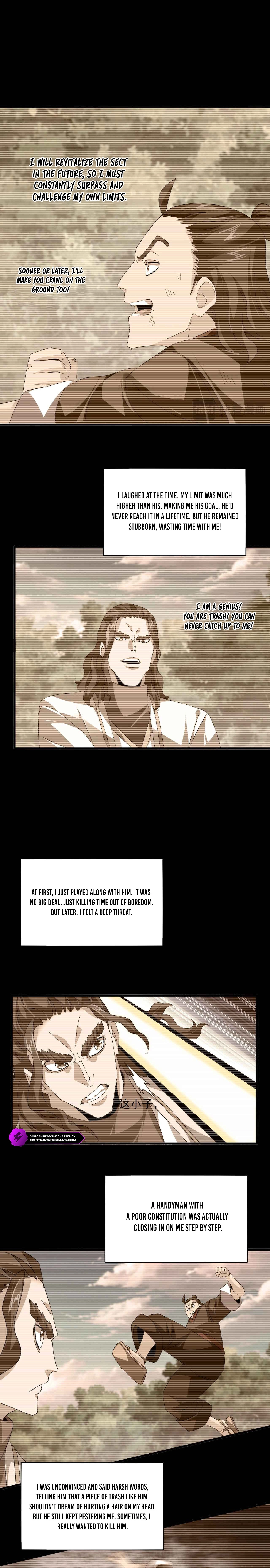 Magic Emperor Chapter 807 page 4
