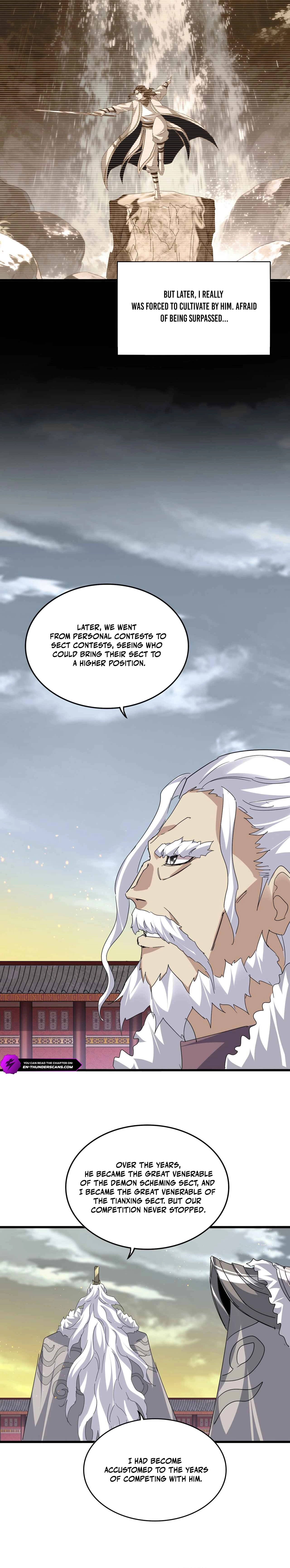 Magic Emperor Chapter 807 page 6