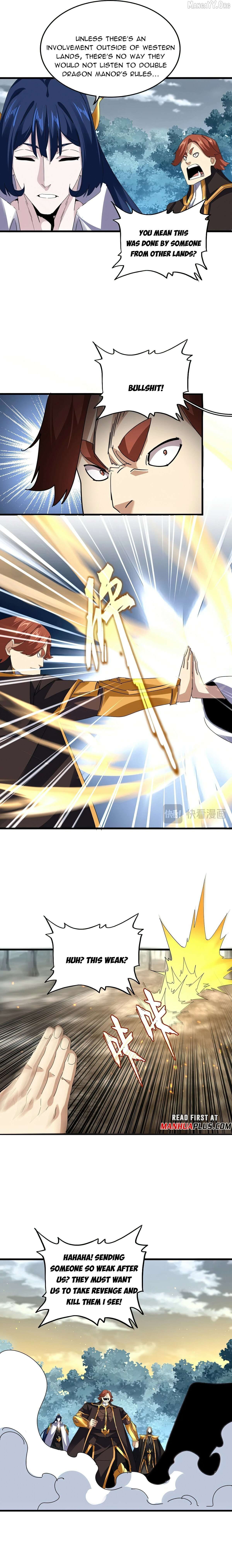 Magic Emperor Chapter 809 page 2