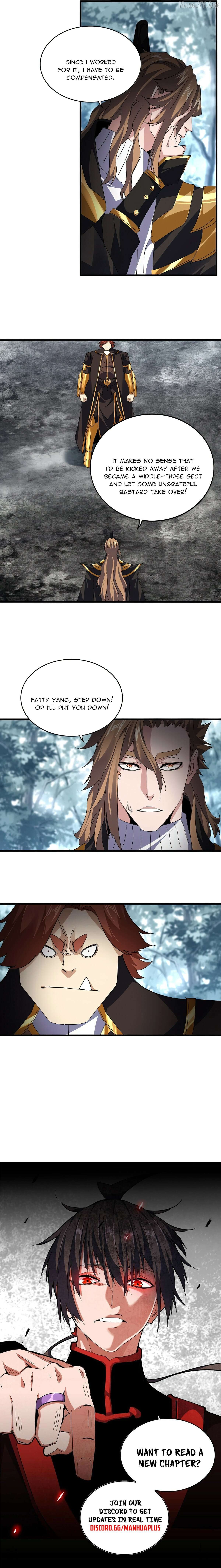 Magic Emperor Chapter 809 page 10