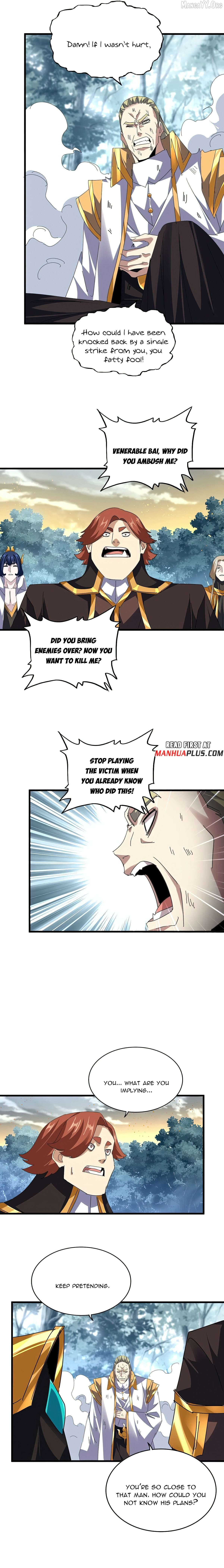 Magic Emperor Chapter 809 page 3
