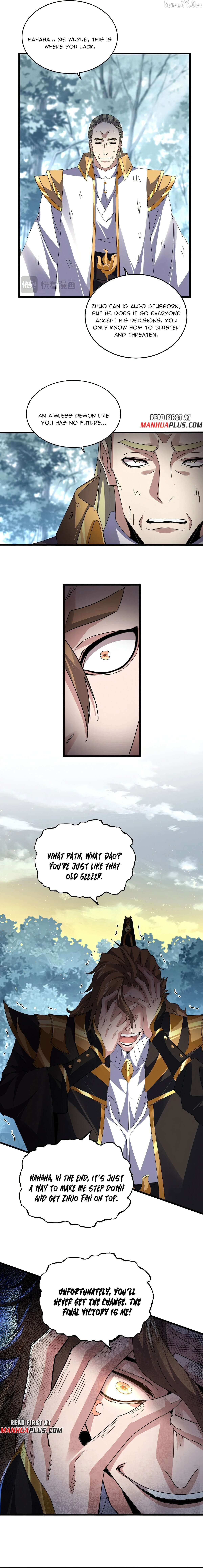 Magic Emperor Chapter 809 page 7