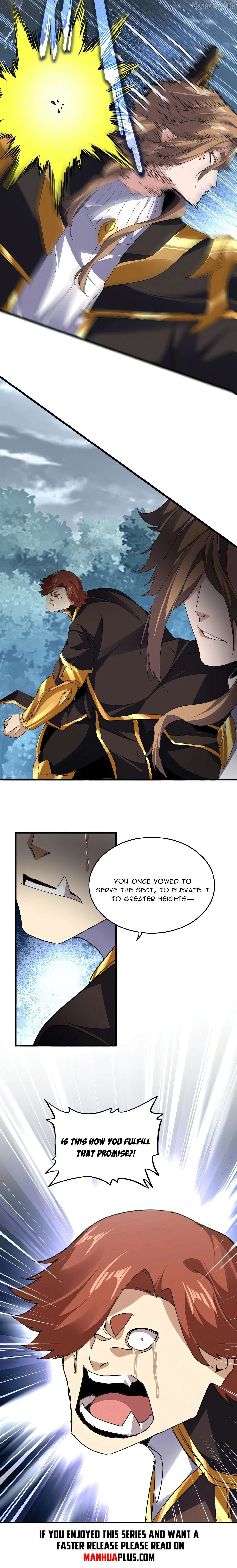 Magic Emperor Chapter 809 page 9
