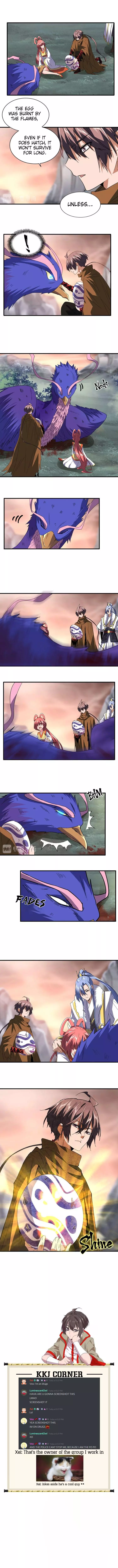 Magic Emperor Chapter 81 page 7