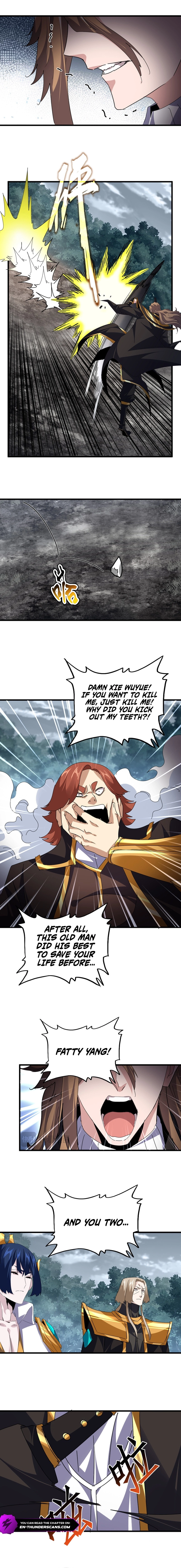 Magic Emperor Chapter 810 page 4