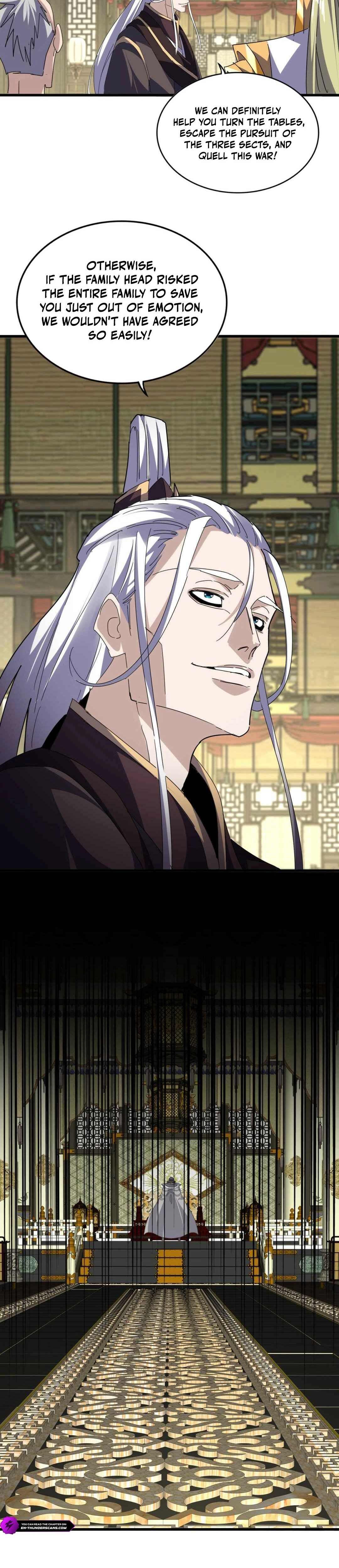 Magic Emperor Chapter 812 page 10