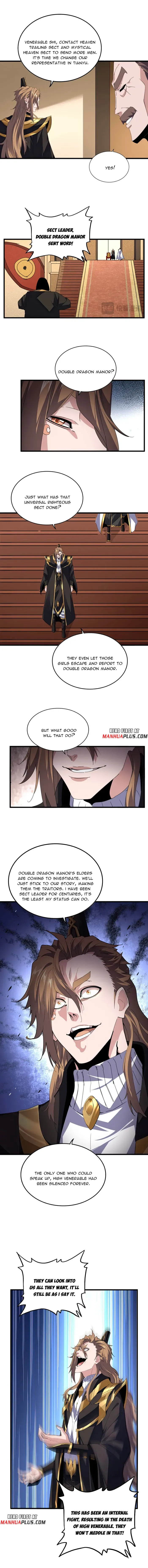 Magic Emperor Chapter 815 page 3