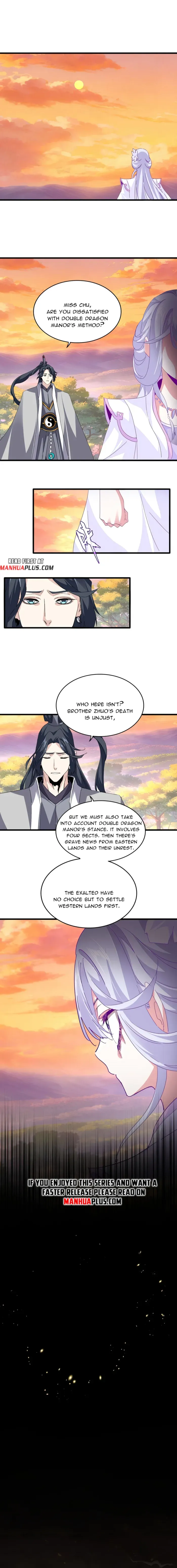 Magic Emperor Chapter 816 page 6