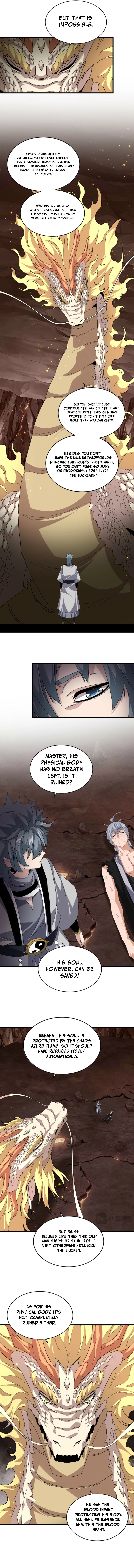 Magic Emperor Chapter 817 page 6