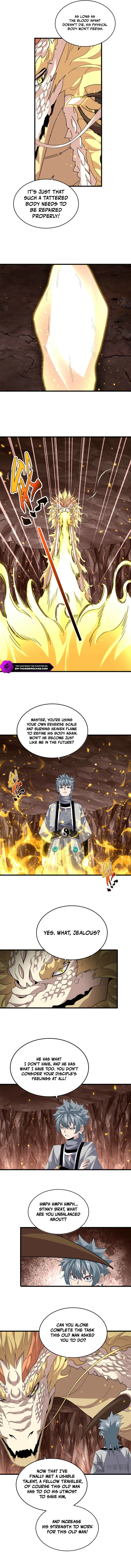 Magic Emperor Chapter 817 page 7