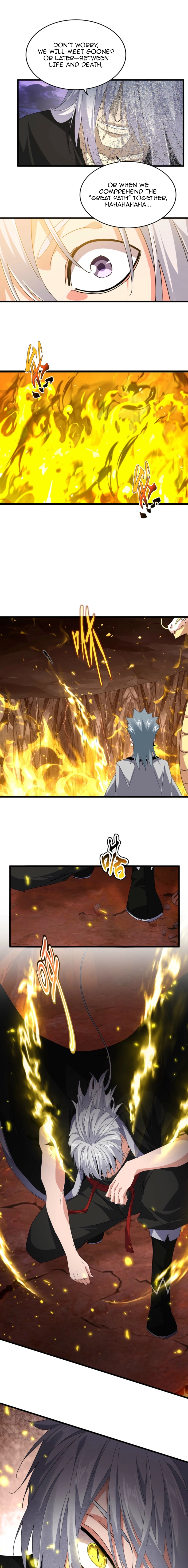 Magic Emperor Chapter 818 page 7