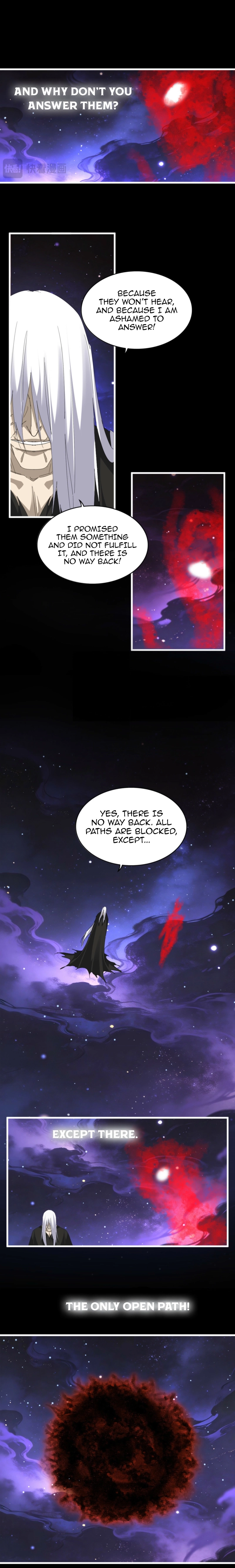 Magic Emperor Chapter 818 page 2